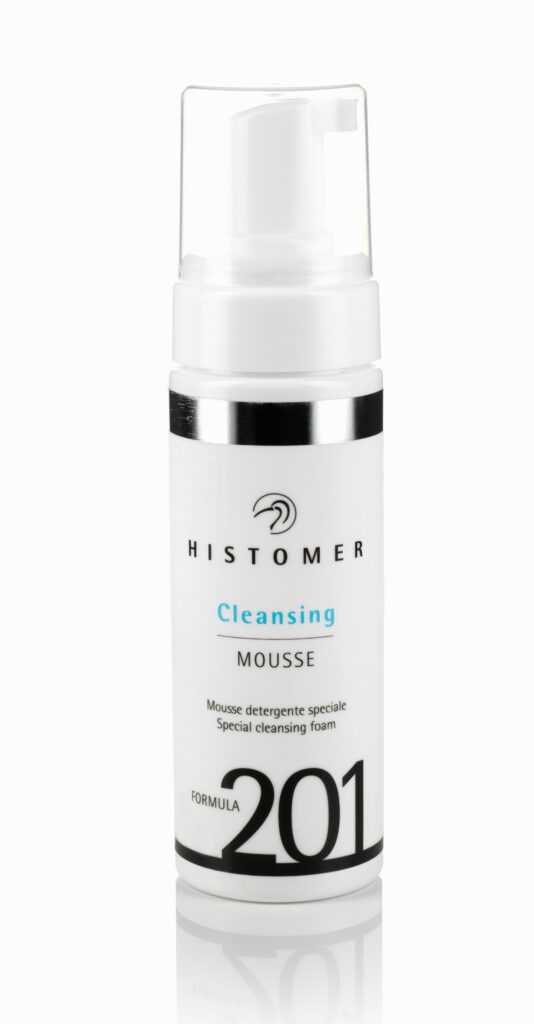 HIS201V07 F201 CLEANSING Mousse 1